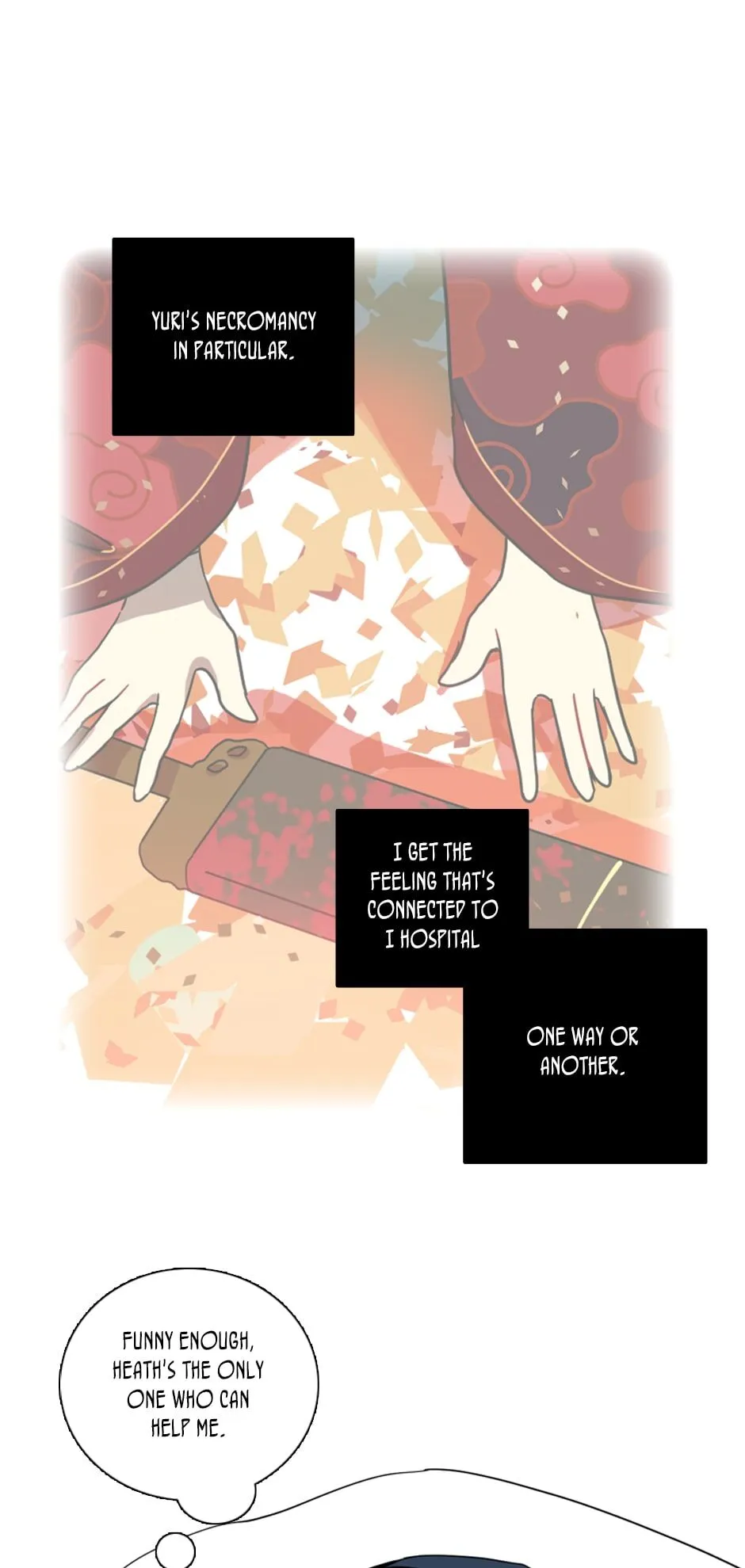 Dreamcide Chapter 112 - Page 19