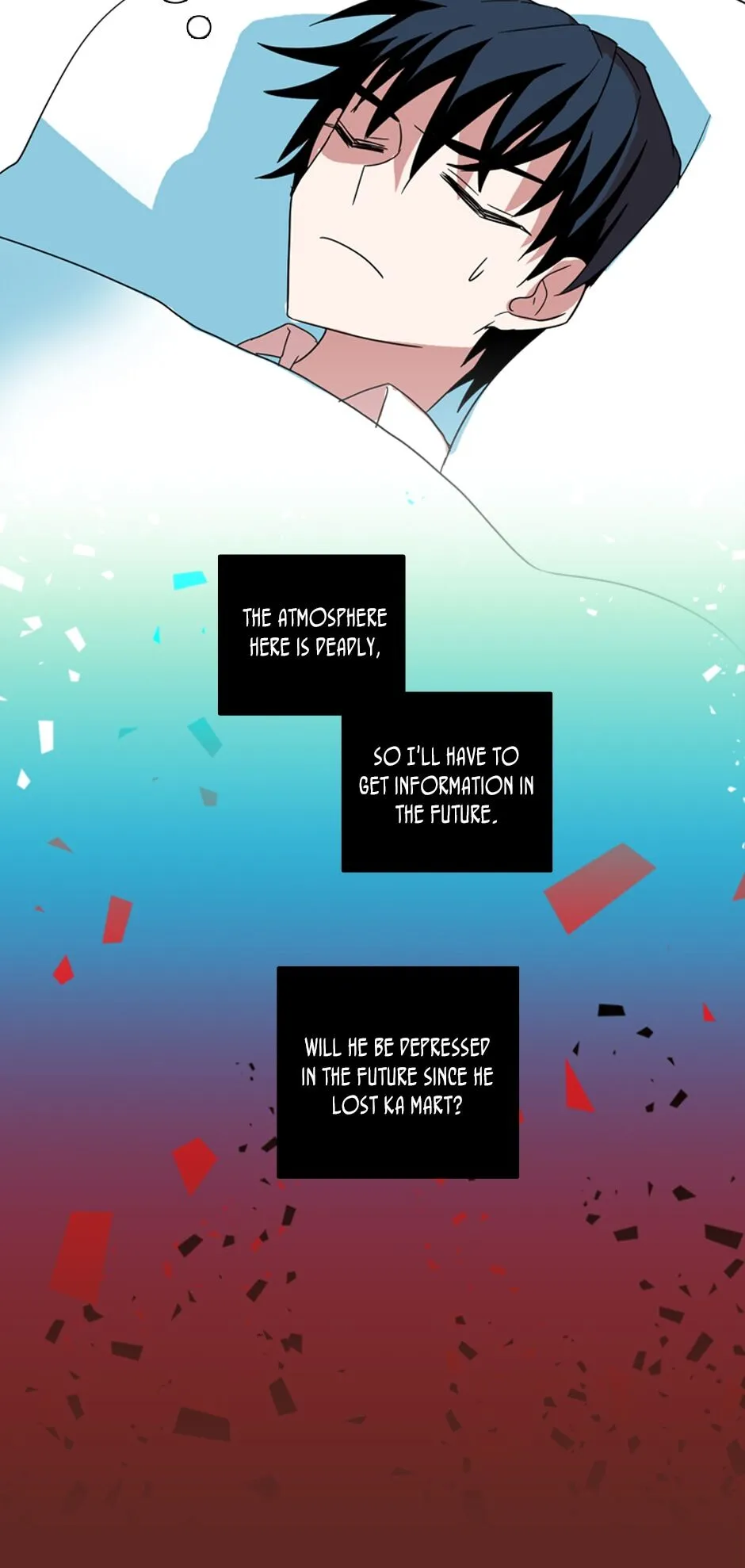 Dreamcide Chapter 112 - Page 20