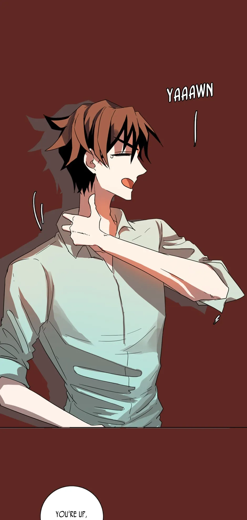 Dreamcide Chapter 112 - Page 21