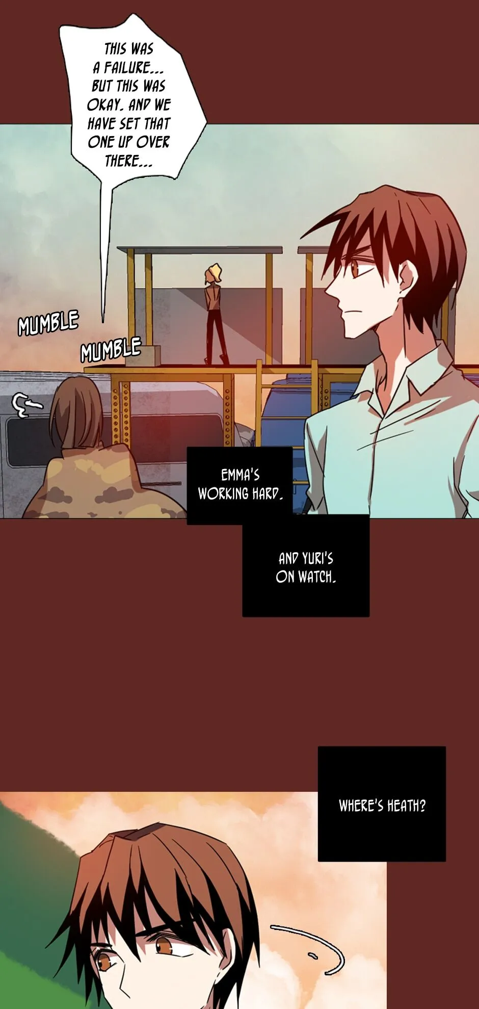 Dreamcide Chapter 112 - Page 26