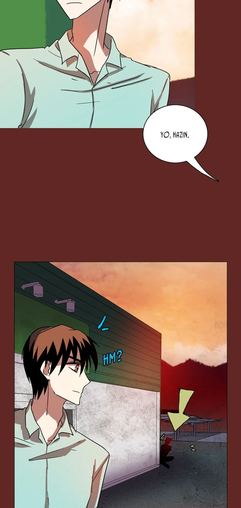 Dreamcide Chapter 112 - Page 27