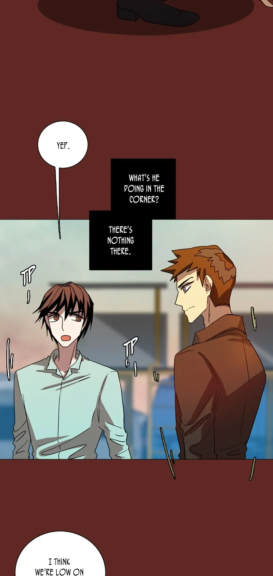 Dreamcide Chapter 112 - Page 29