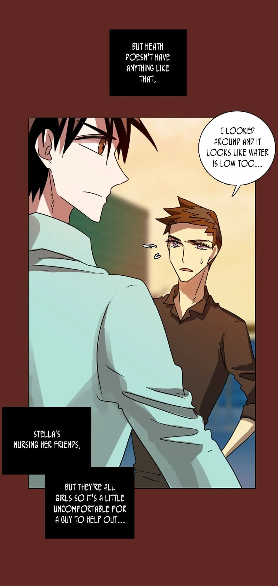 Dreamcide Chapter 112 - Page 33