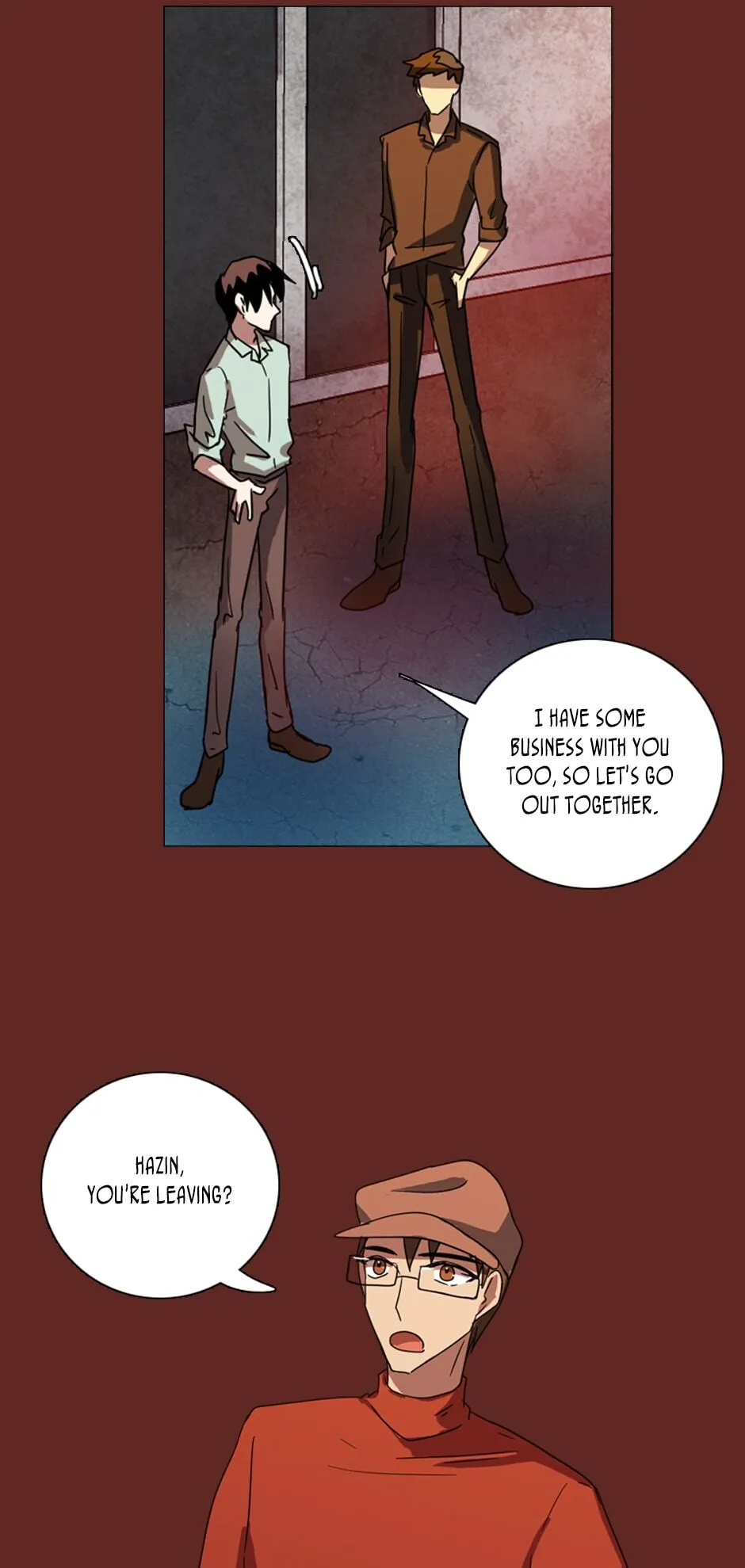 Dreamcide Chapter 112 - Page 36