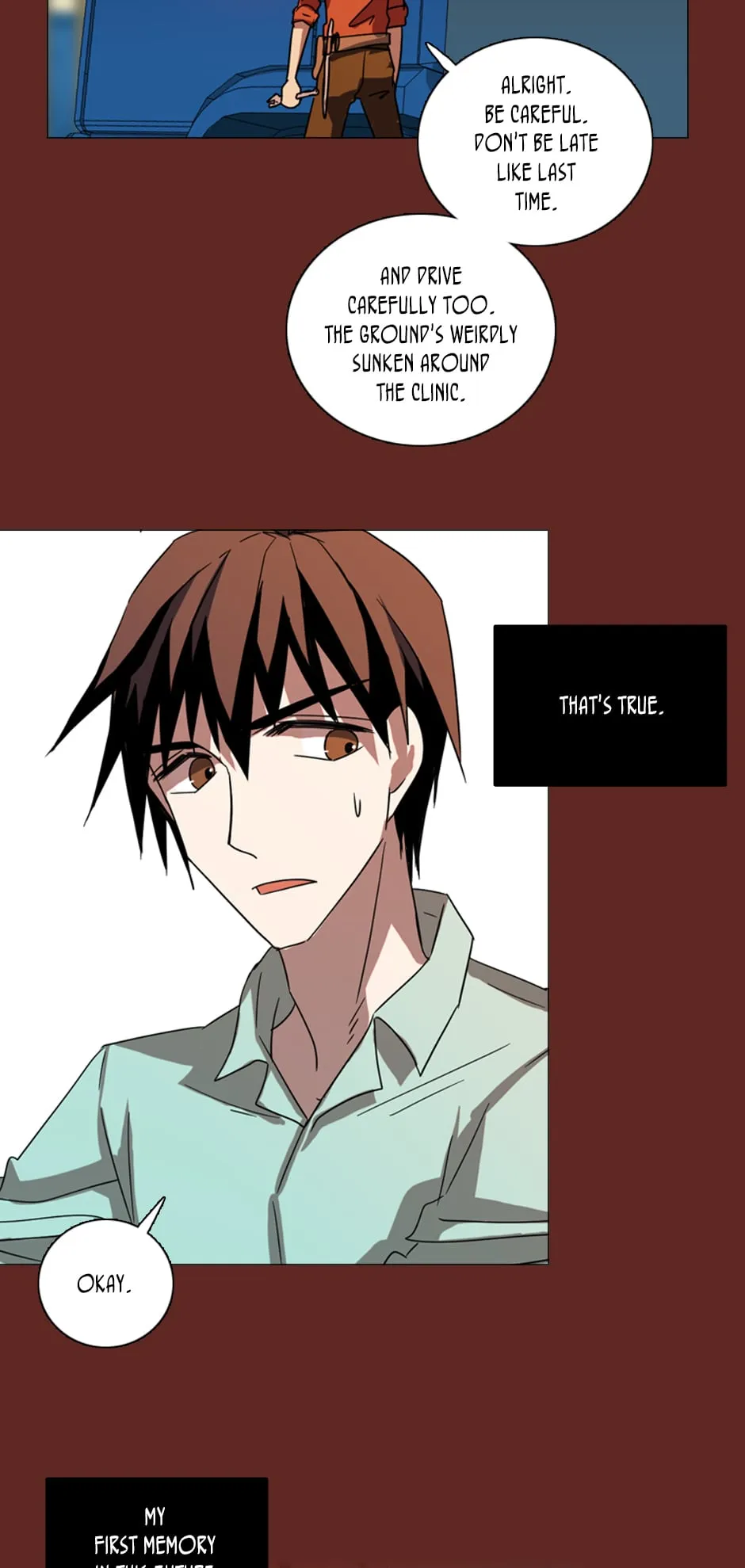 Dreamcide Chapter 112 - Page 38