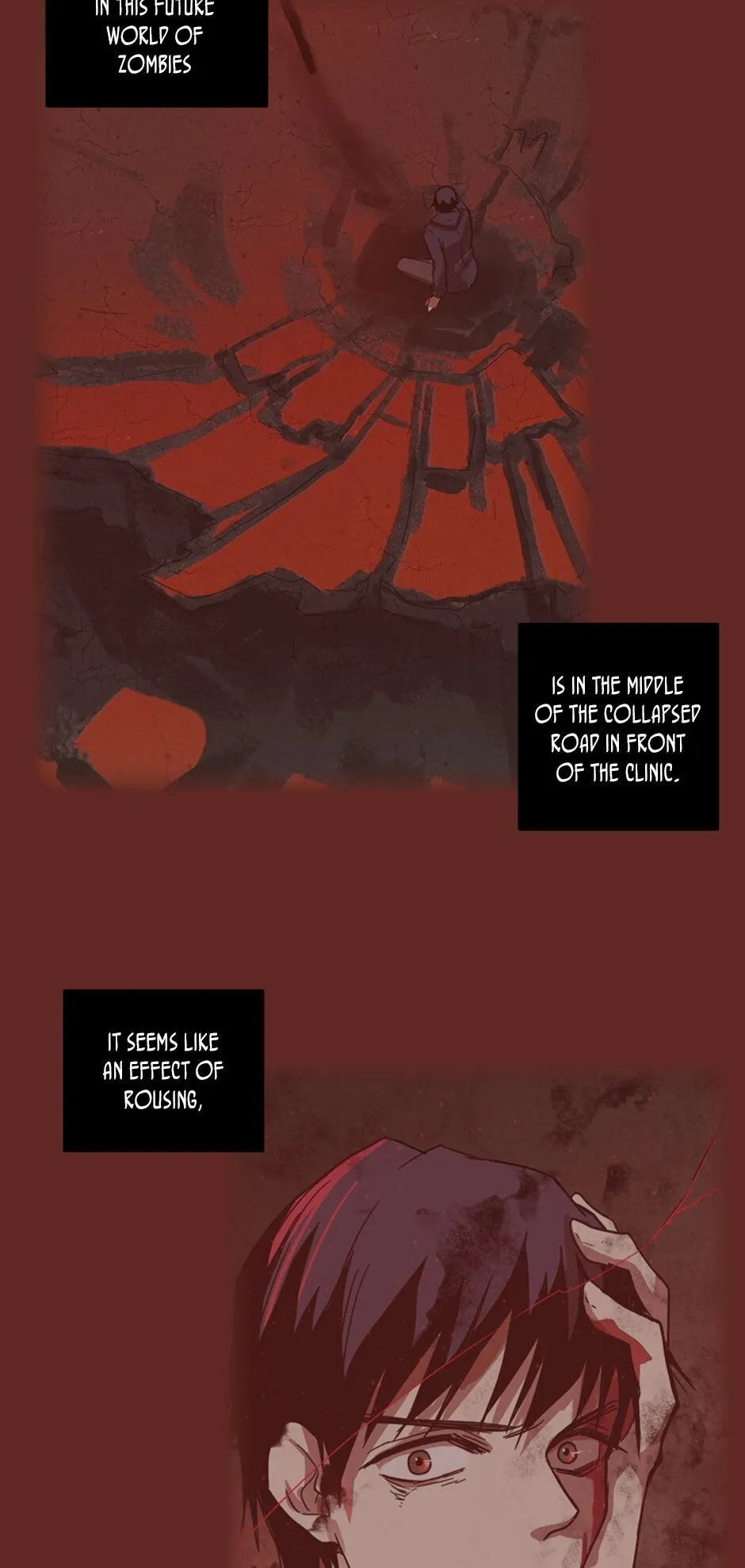 Dreamcide Chapter 112 - Page 39