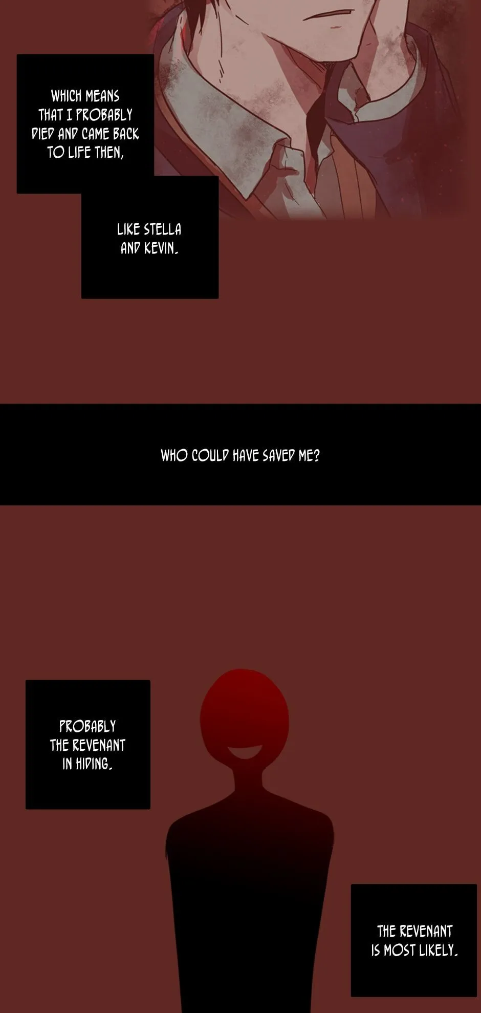 Dreamcide Chapter 112 - Page 40