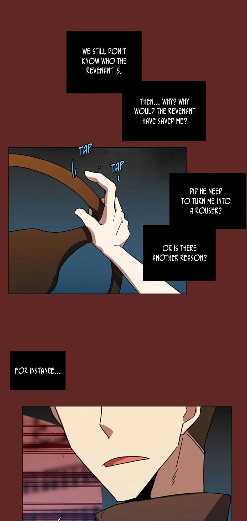 Dreamcide Chapter 112 - Page 41