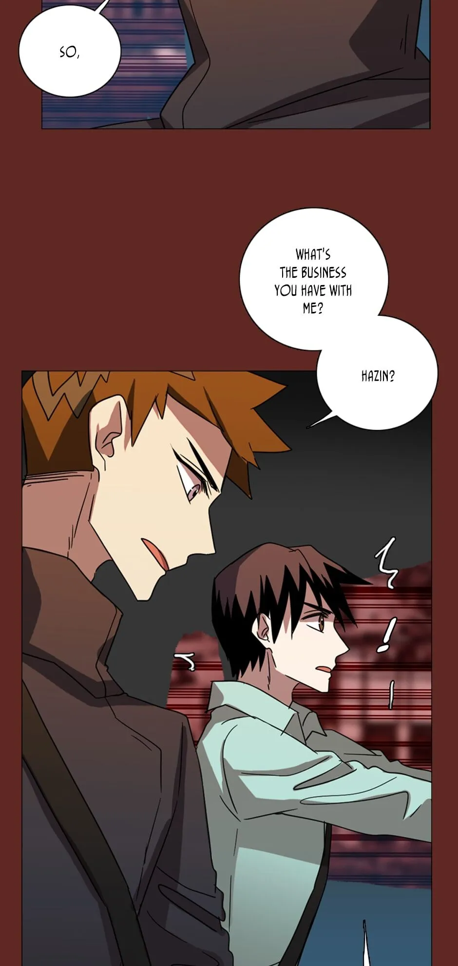 Dreamcide Chapter 112 - Page 42