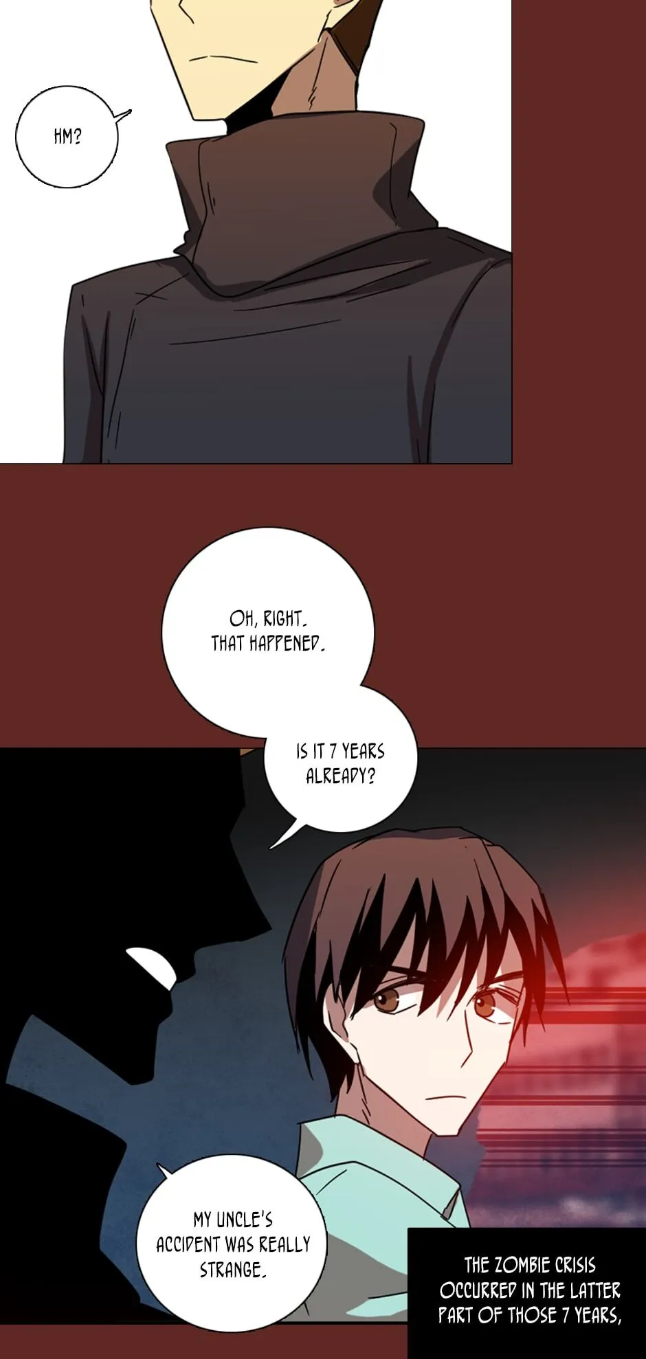 Dreamcide Chapter 112 - Page 45