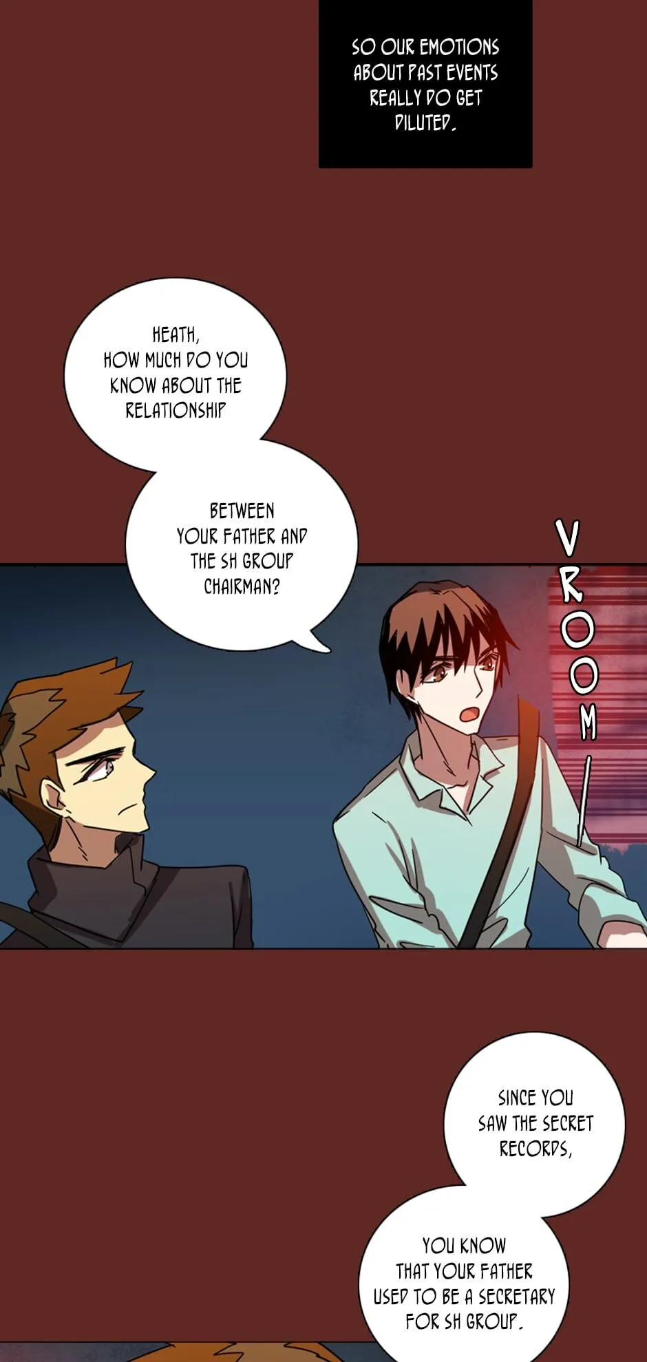 Dreamcide Chapter 112 - Page 46