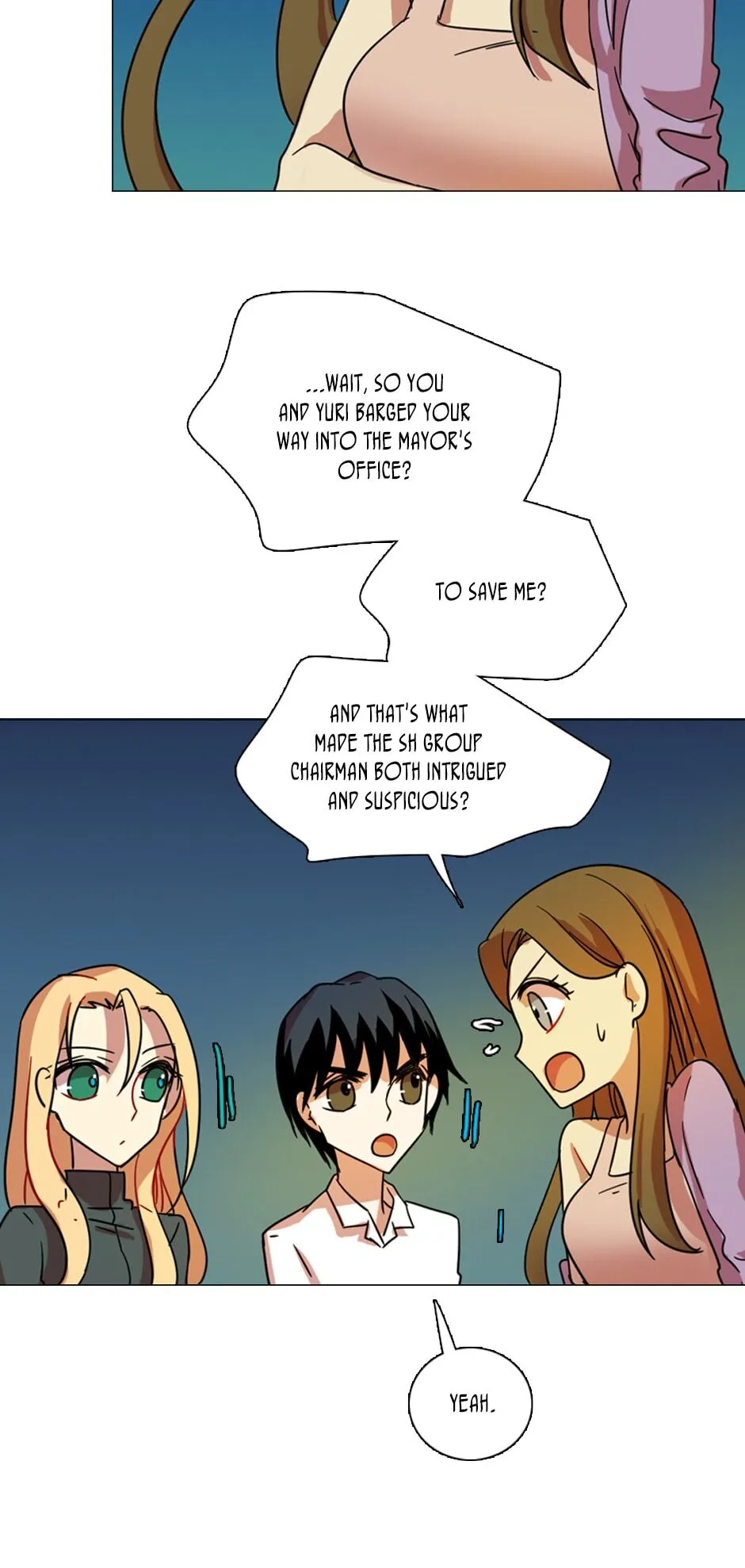 Dreamcide Chapter 112 - Page 5