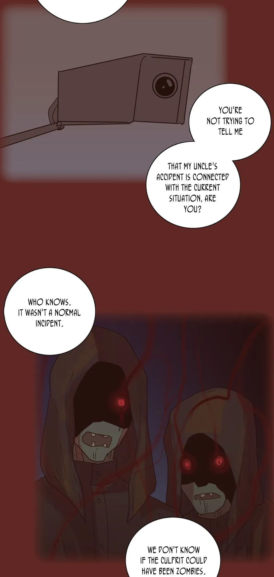 Dreamcide Chapter 112 - Page 52