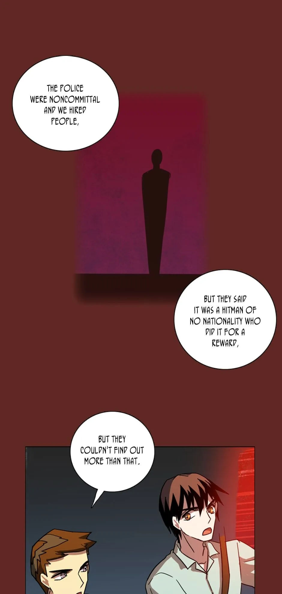 Dreamcide Chapter 112 - Page 56