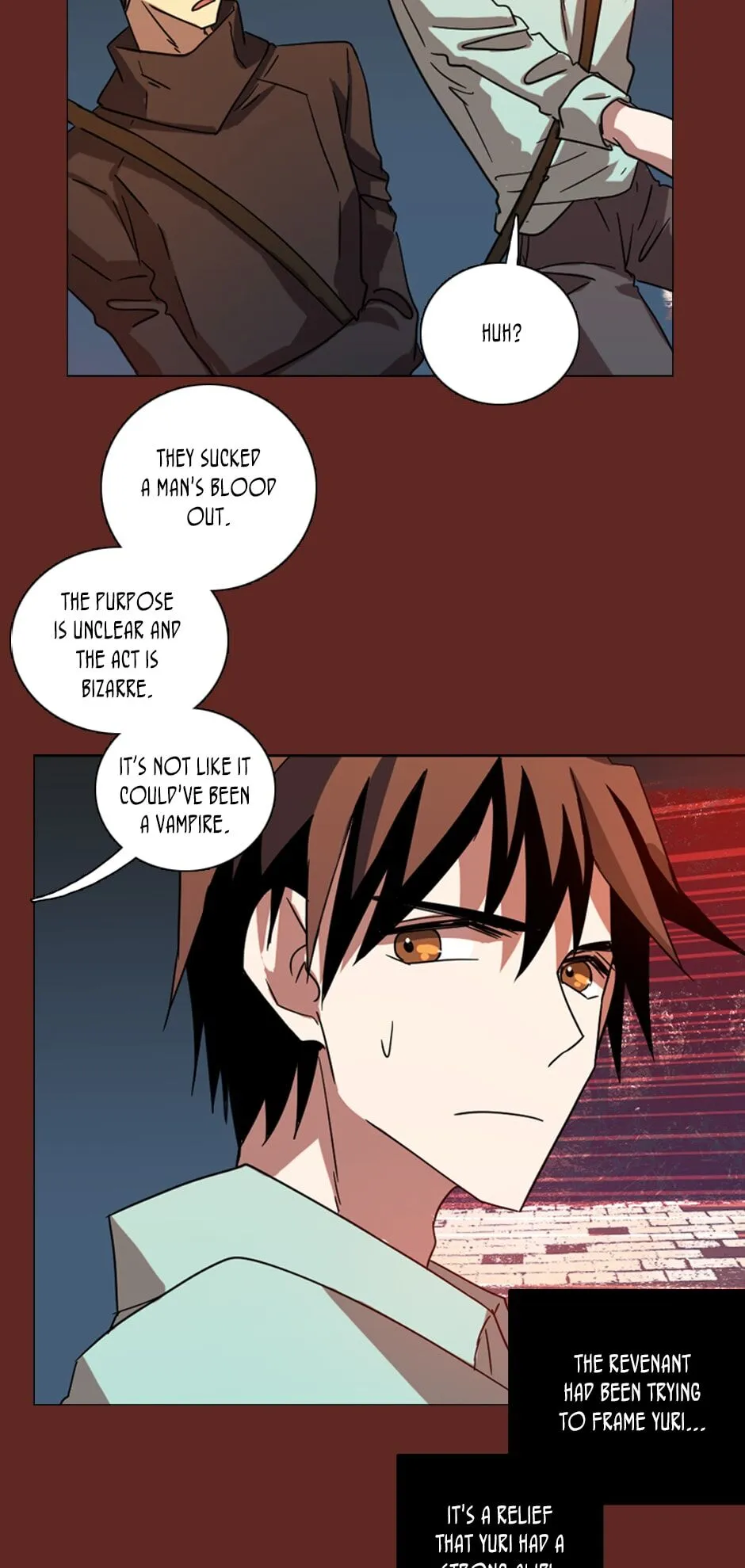 Dreamcide Chapter 112 - Page 57