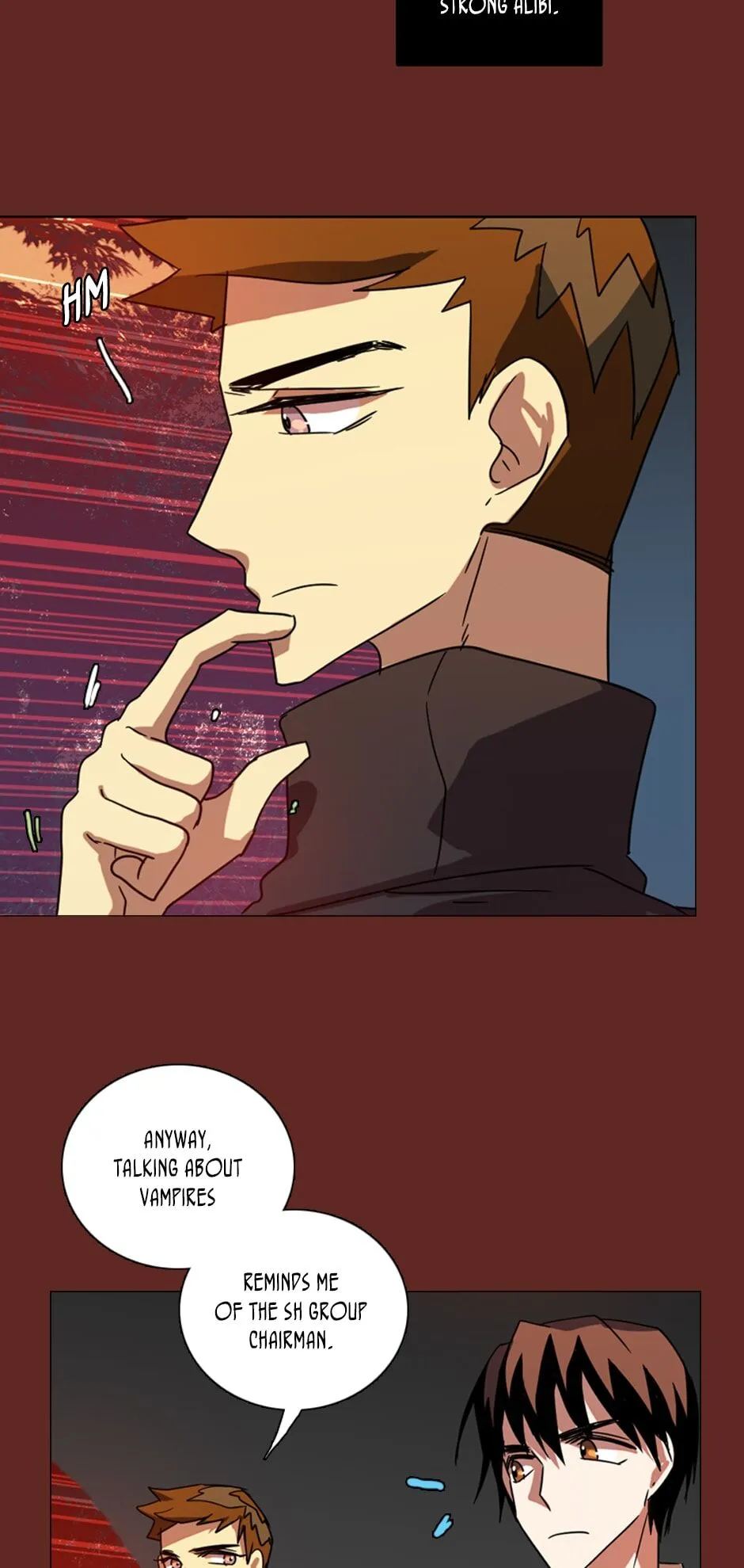 Dreamcide Chapter 112 - Page 58