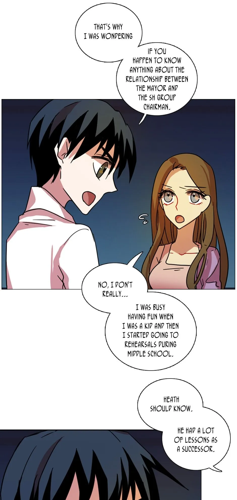 Dreamcide Chapter 112 - Page 6