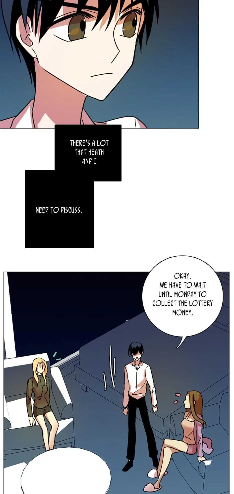 Dreamcide Chapter 112 - Page 7