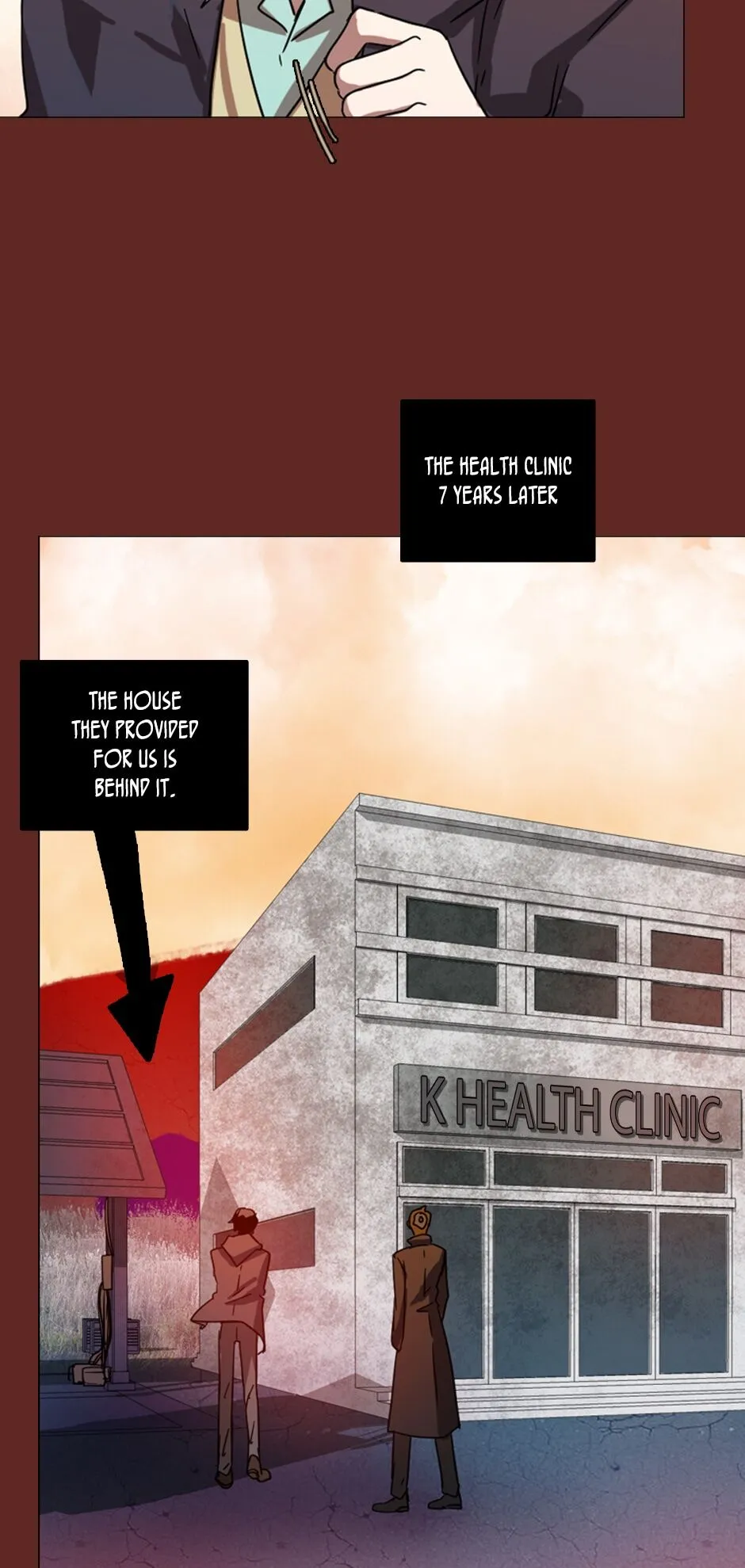 Dreamcide Chapter 113 - Page 13