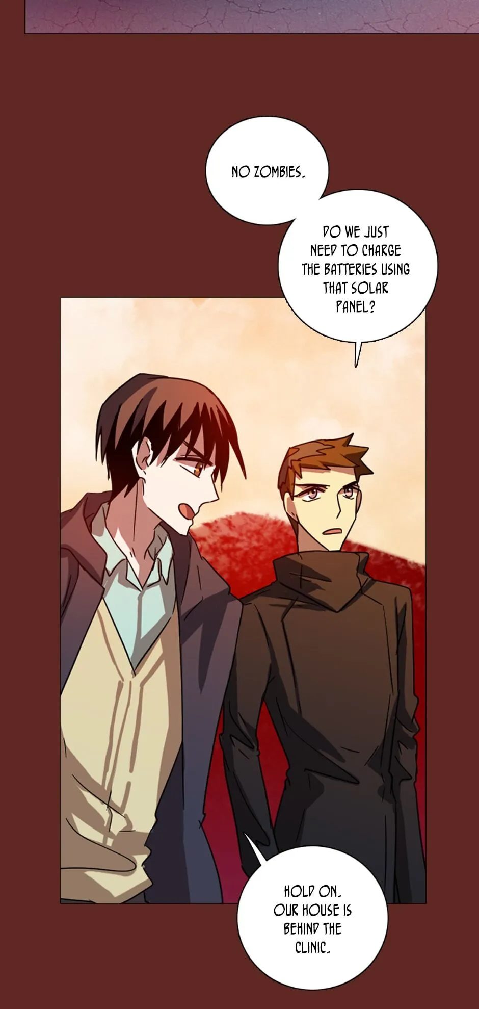 Dreamcide Chapter 113 - Page 14