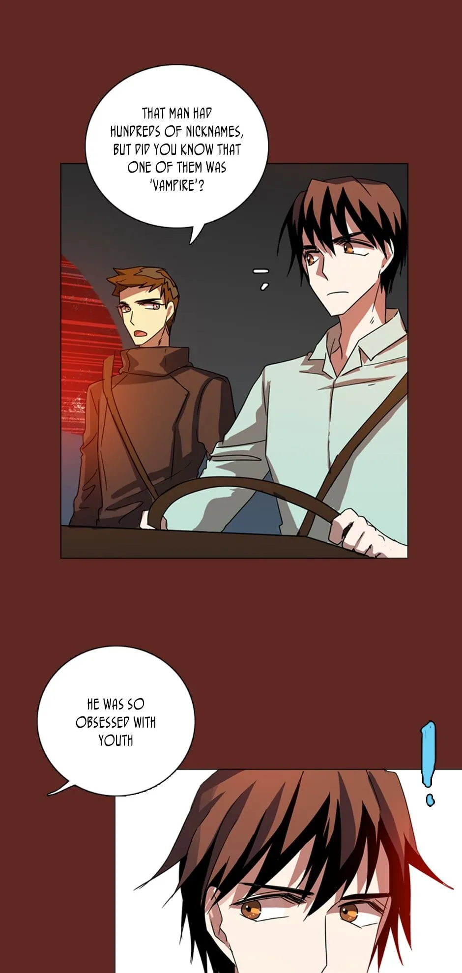 Dreamcide Chapter 113 - Page 2