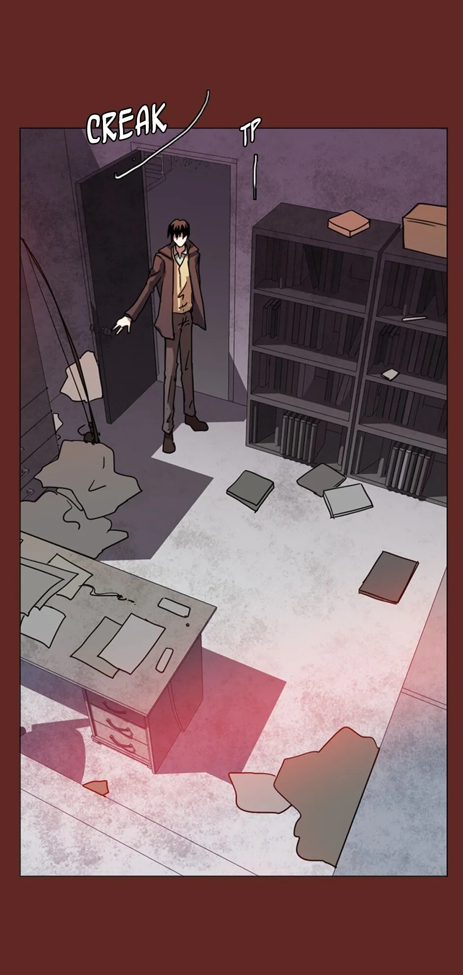 Dreamcide Chapter 113 - Page 20