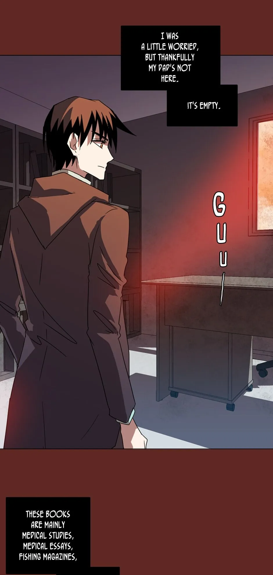 Dreamcide Chapter 113 - Page 21