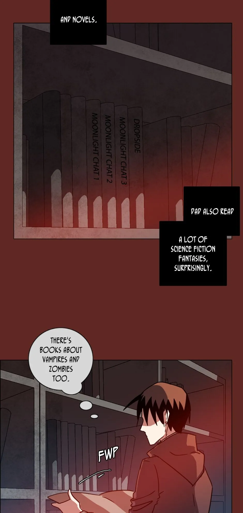 Dreamcide Chapter 113 - Page 22