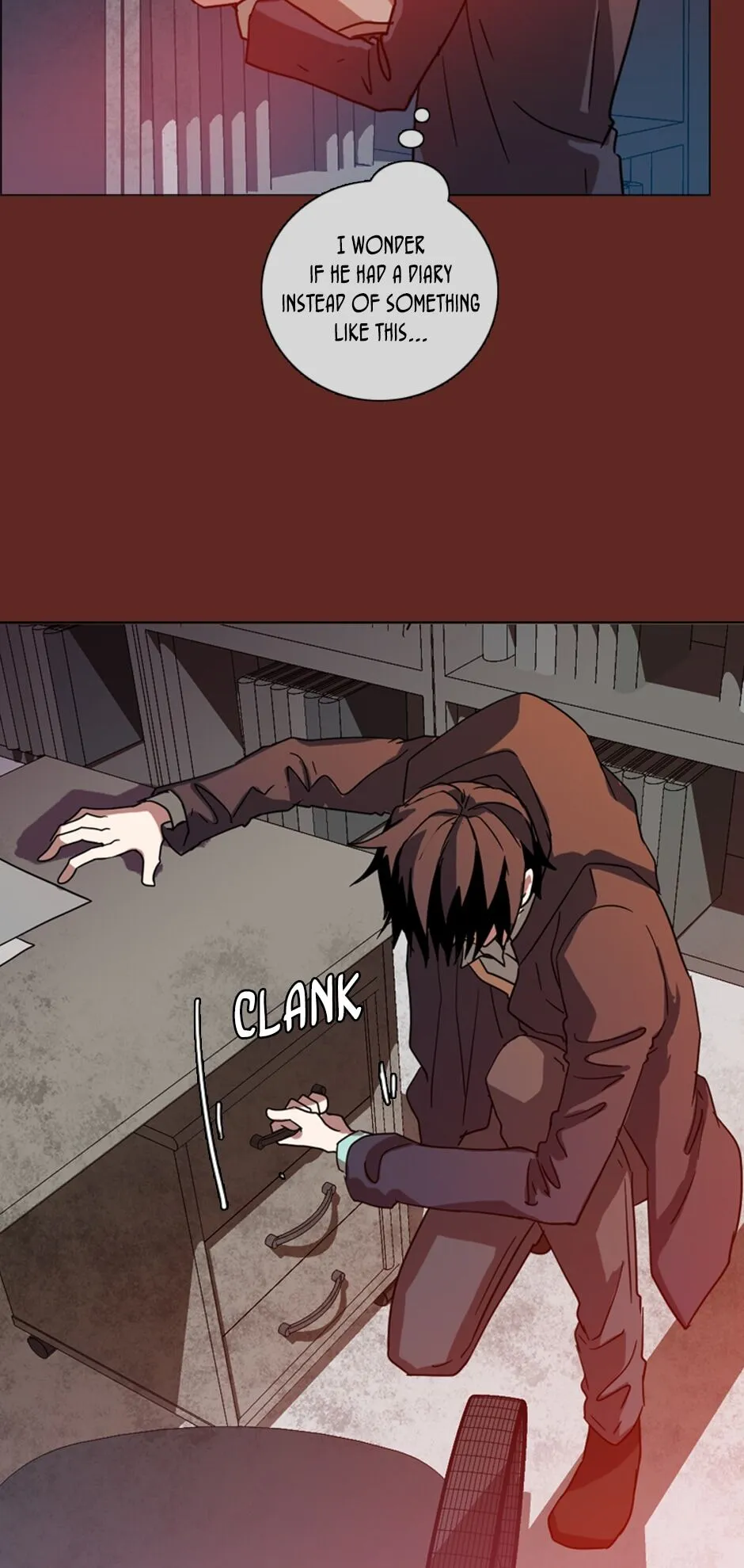 Dreamcide Chapter 113 - Page 23