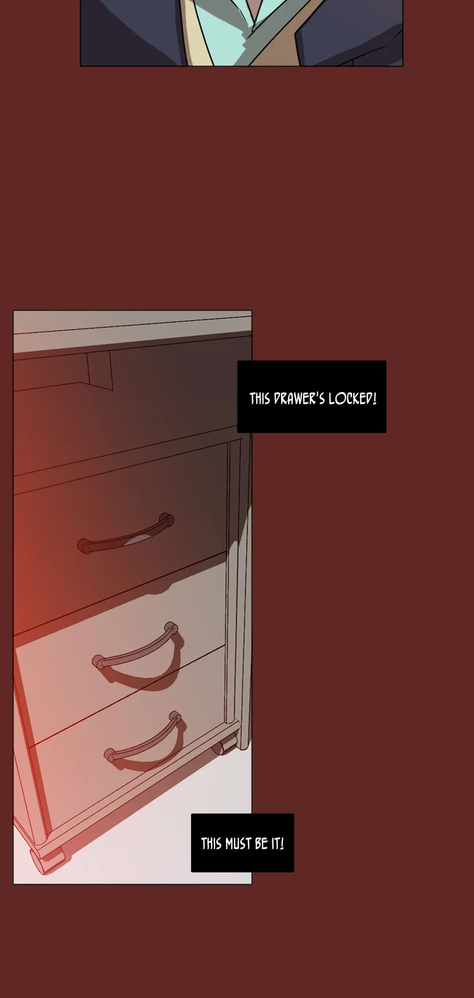 Dreamcide Chapter 113 - Page 25