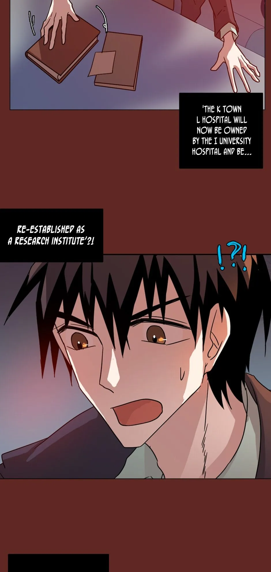 Dreamcide Chapter 113 - Page 28