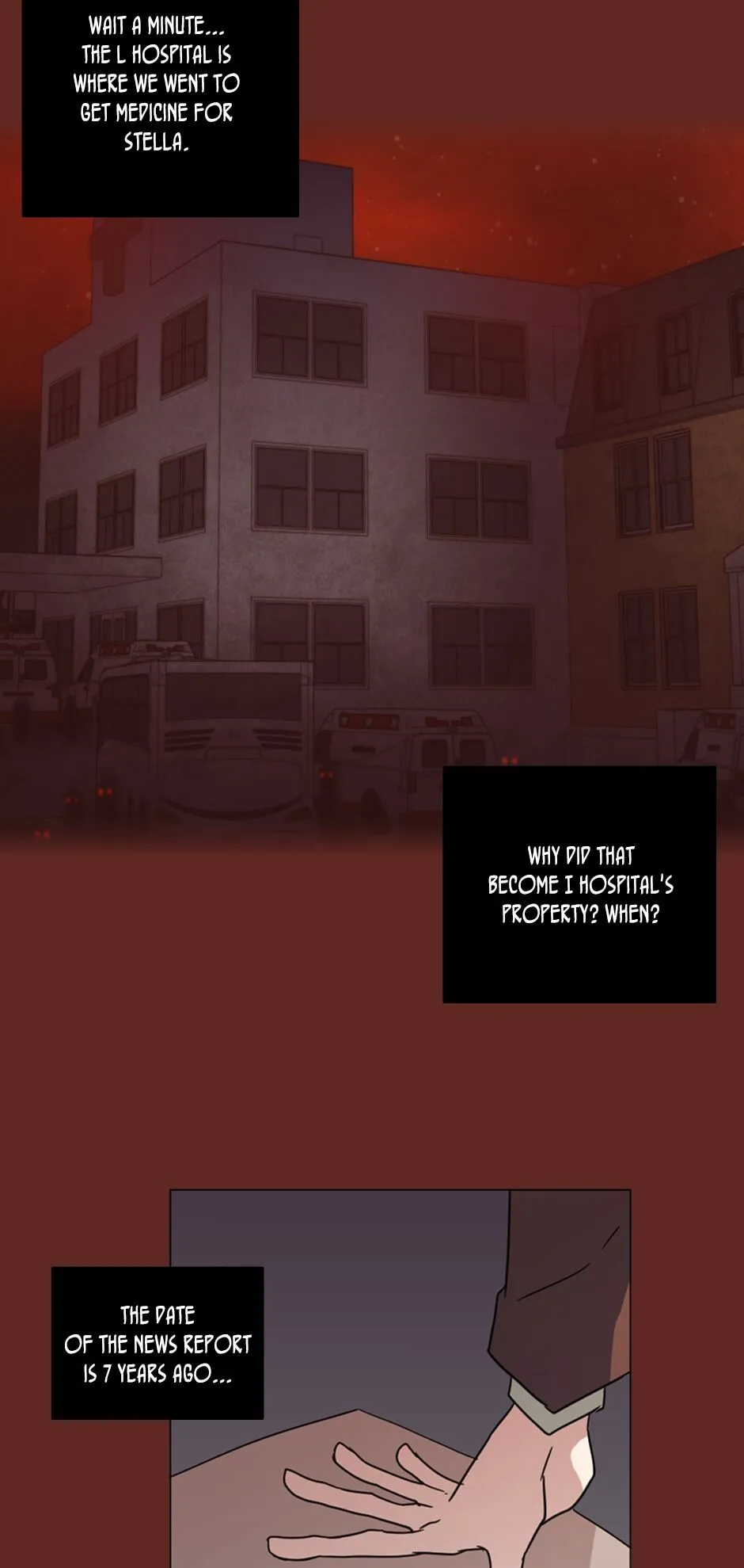 Dreamcide Chapter 113 - Page 29