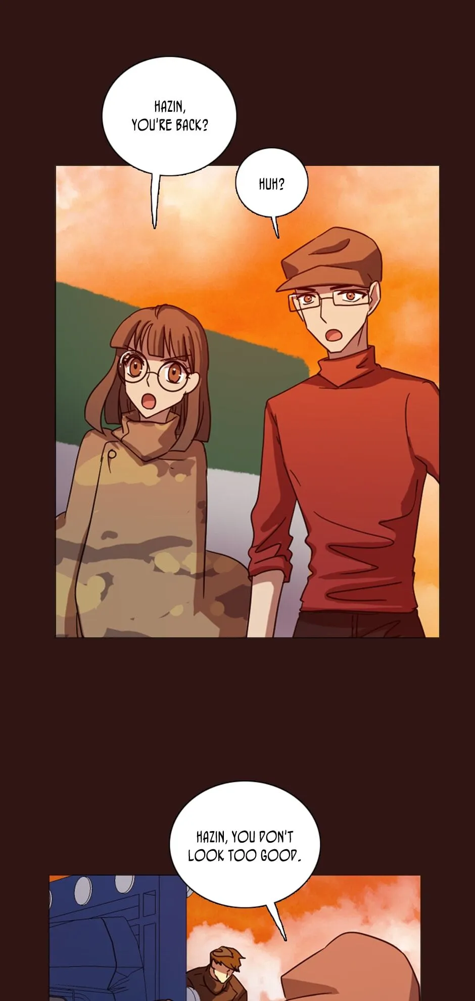 Dreamcide Chapter 113 - Page 38