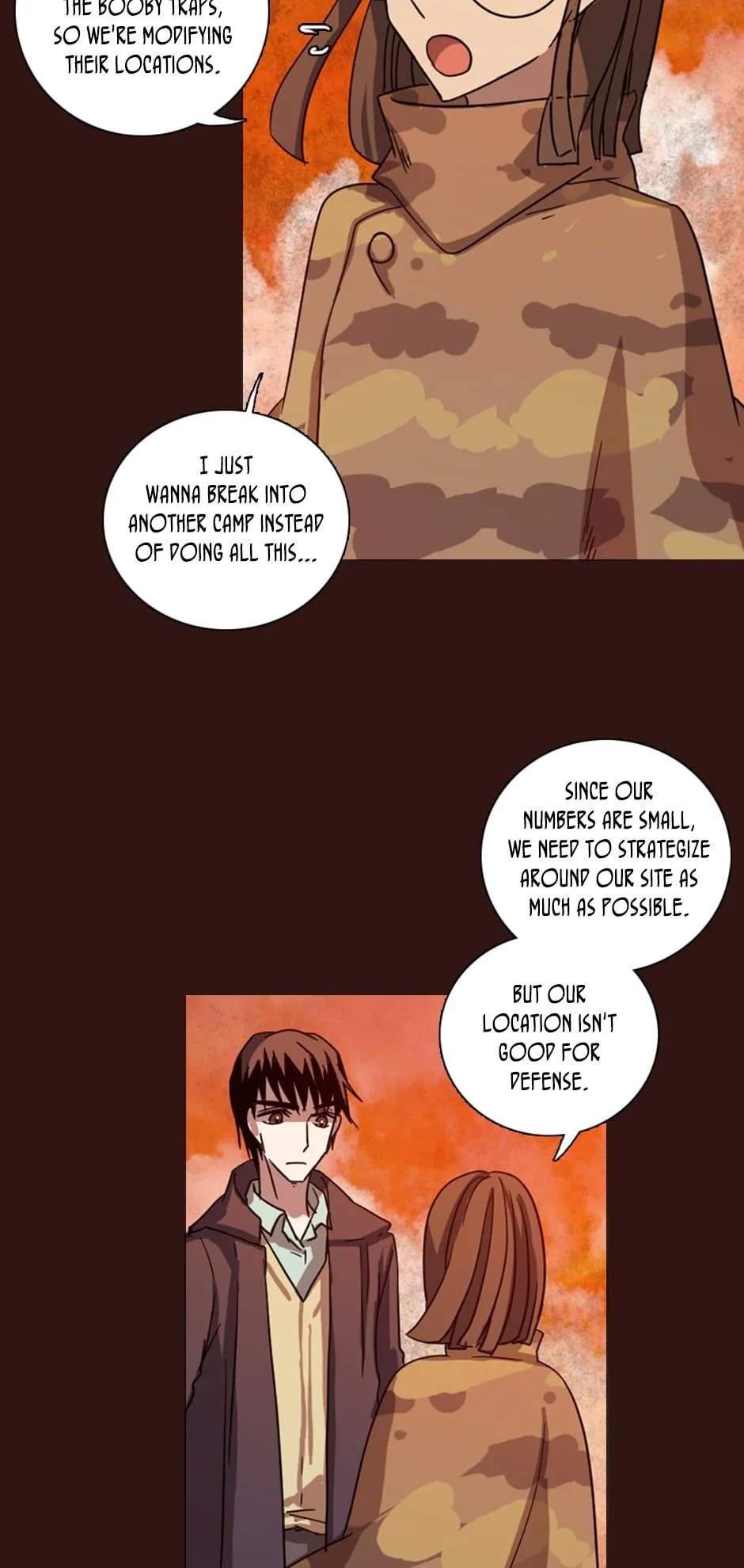 Dreamcide Chapter 113 - Page 43