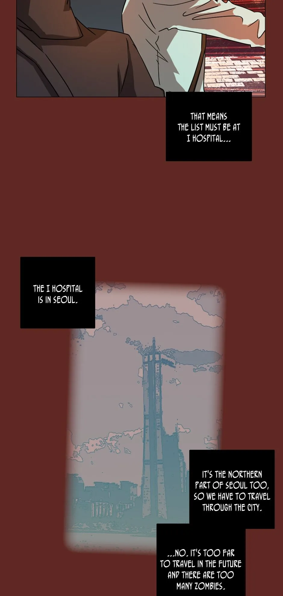 Dreamcide Chapter 113 - Page 9