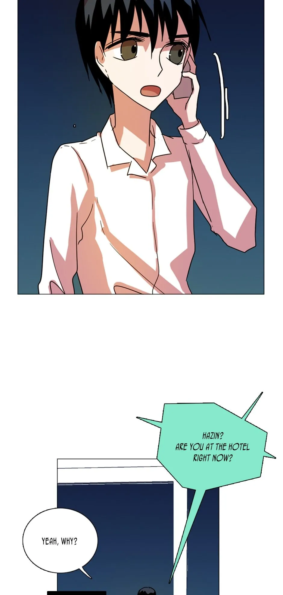 Dreamcide Chapter 114 - Page 12