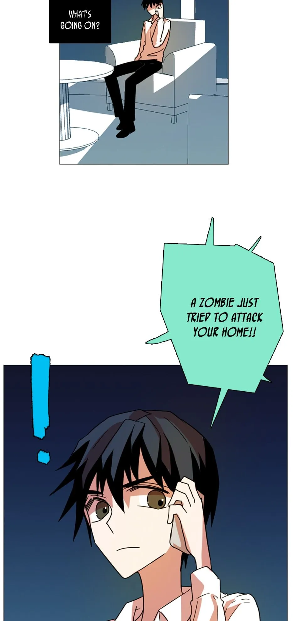 Dreamcide Chapter 114 - Page 13