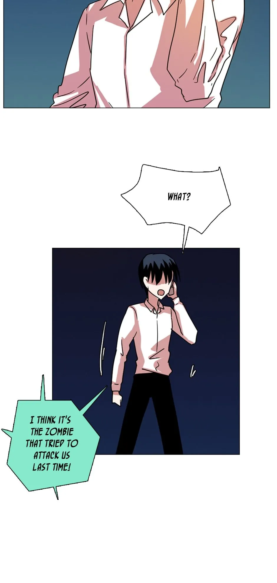 Dreamcide Chapter 114 - Page 14