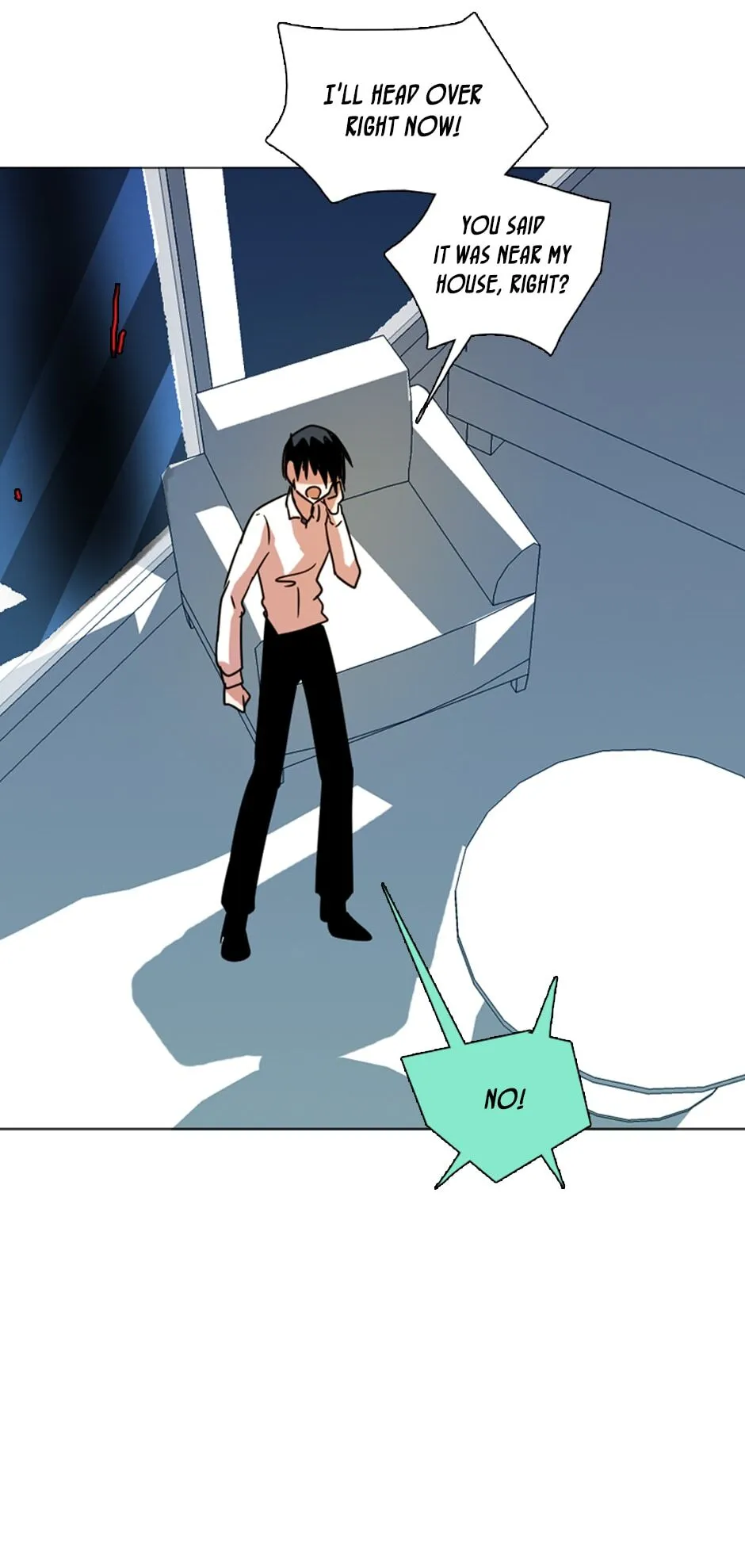 Dreamcide Chapter 114 - Page 15