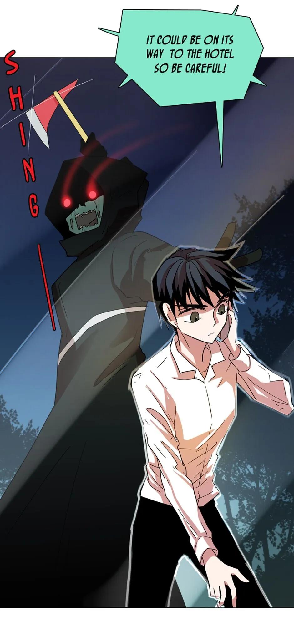 Dreamcide Chapter 114 - Page 16