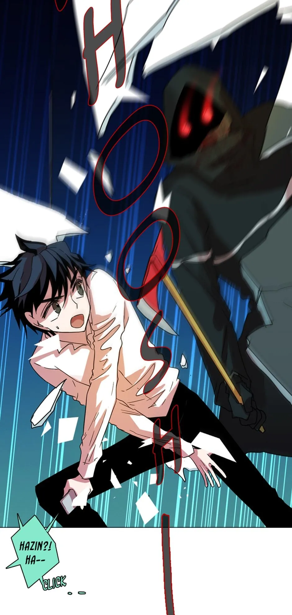 Dreamcide Chapter 114 - Page 18