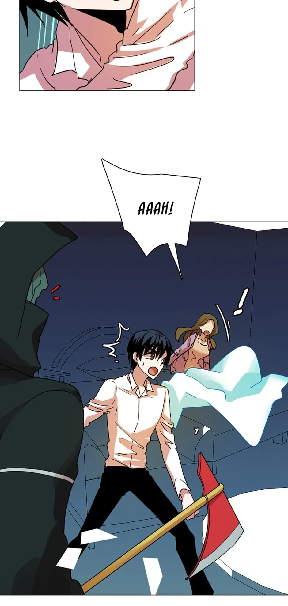 Dreamcide Chapter 114 - Page 20