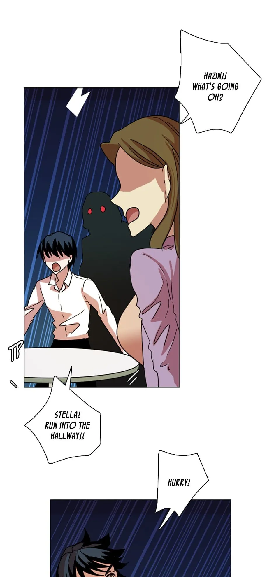 Dreamcide Chapter 114 - Page 21