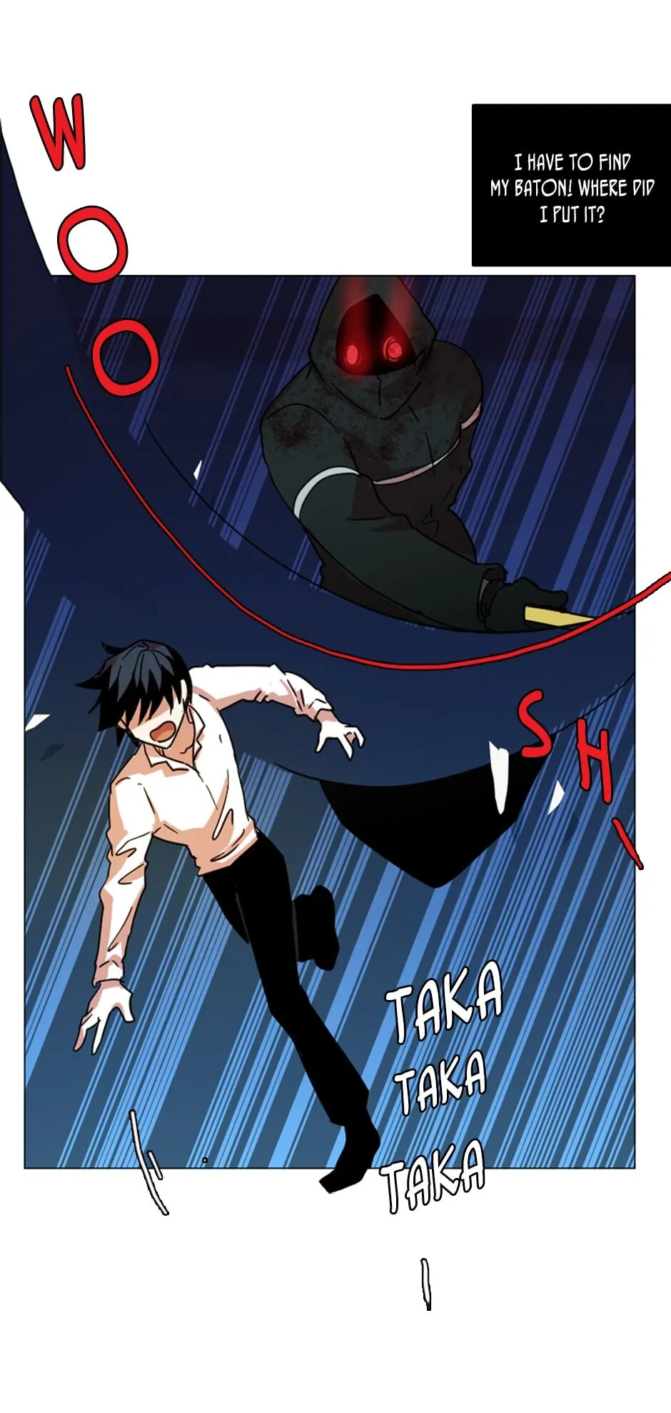 Dreamcide Chapter 114 - Page 25