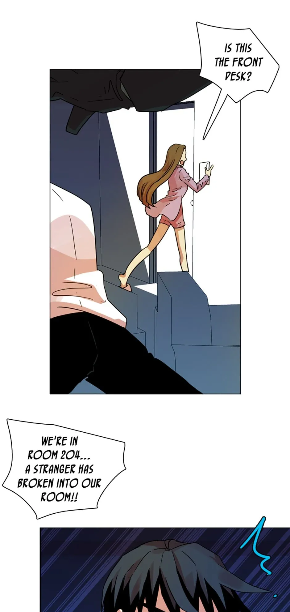 Dreamcide Chapter 114 - Page 26