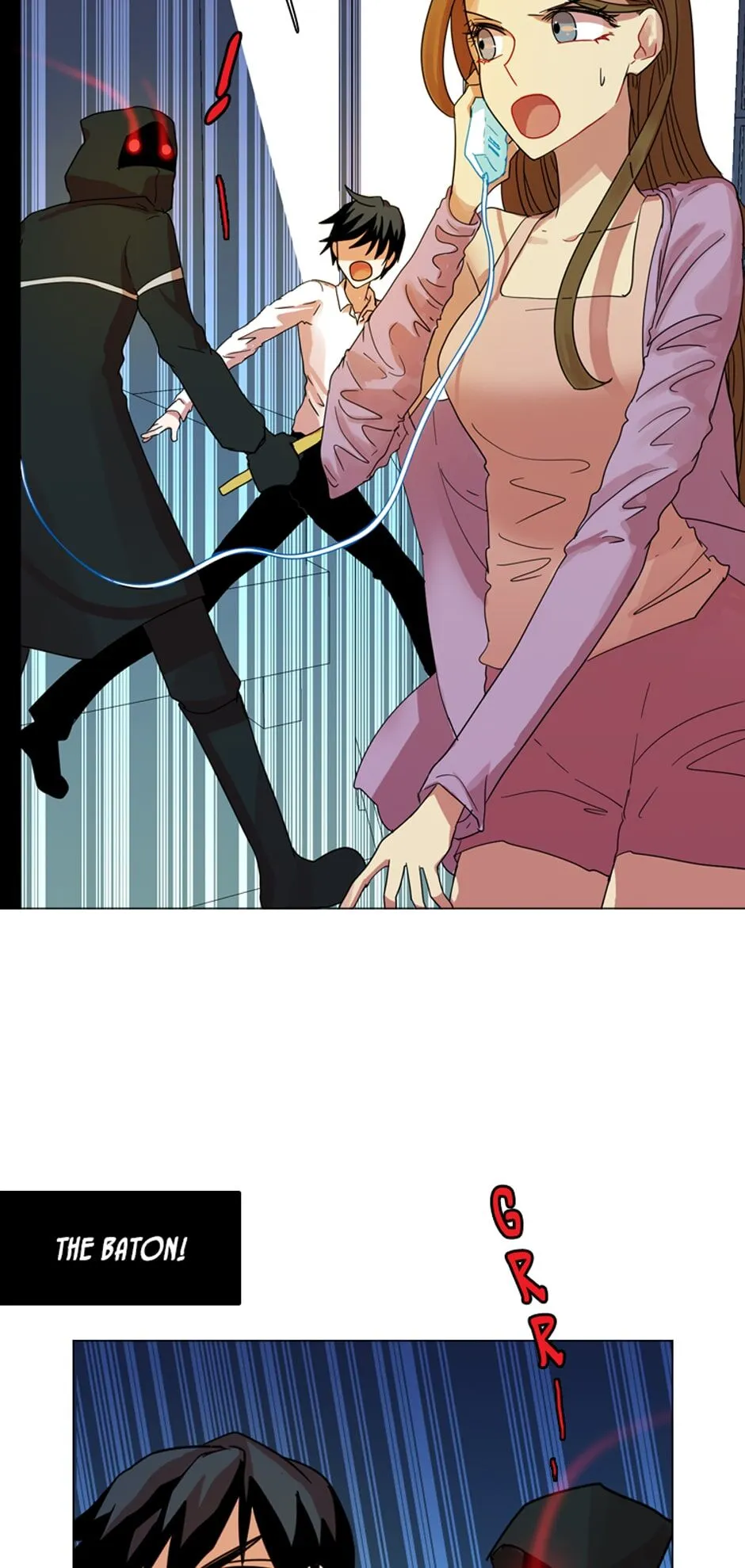 Dreamcide Chapter 114 - Page 28