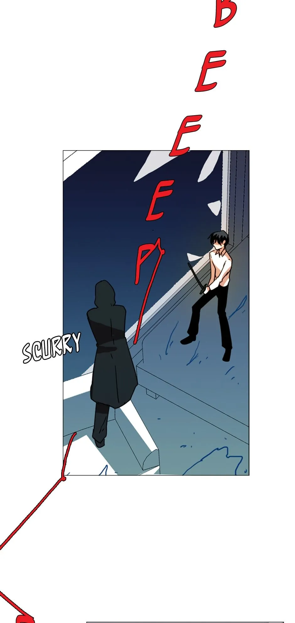 Dreamcide Chapter 114 - Page 38