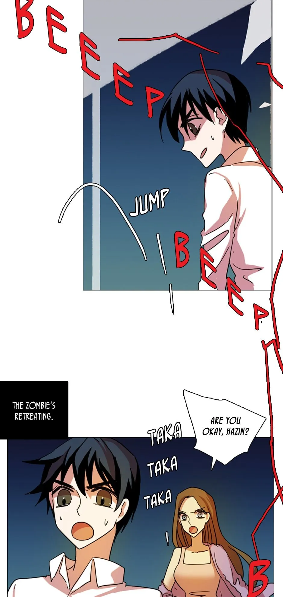 Dreamcide Chapter 114 - Page 39