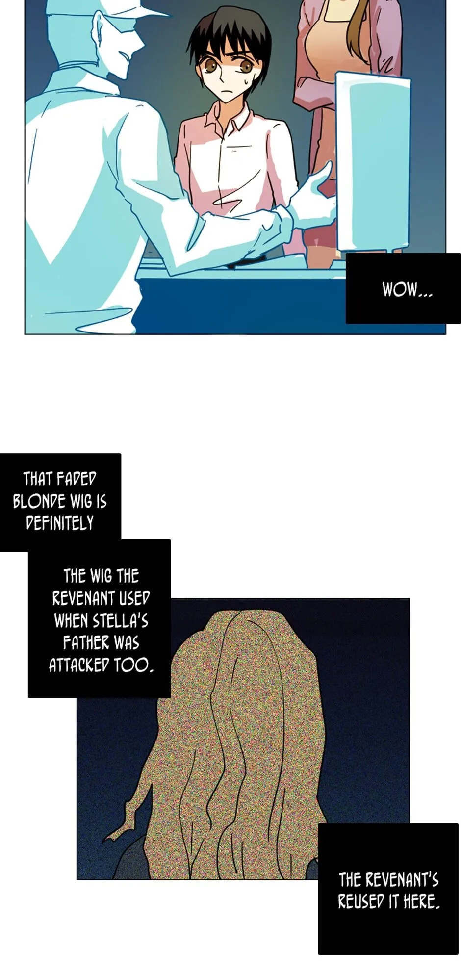 Dreamcide Chapter 114 - Page 45