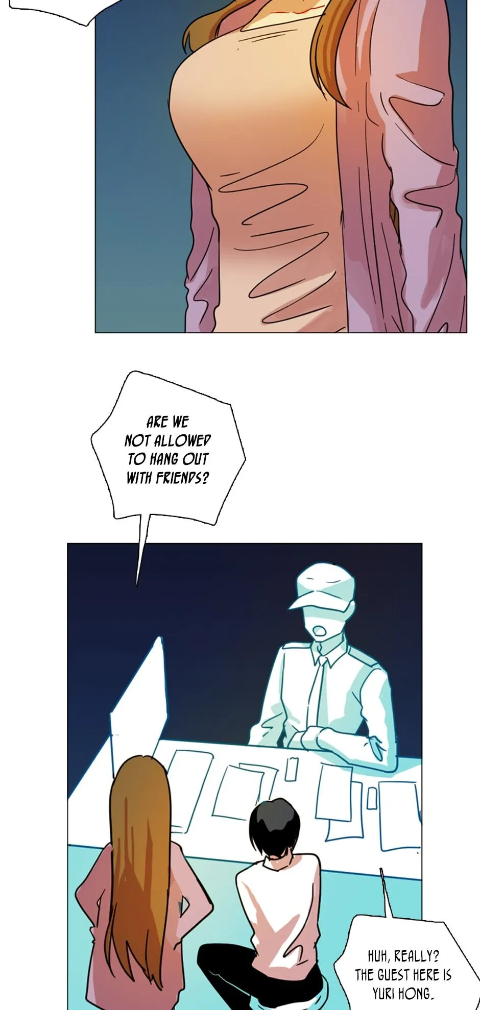 Dreamcide Chapter 114 - Page 47